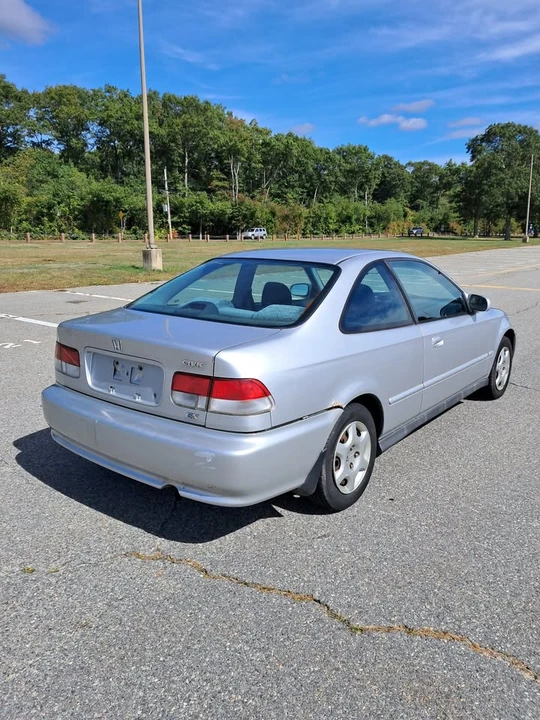 1999 Honda EK Civic - Image 5 of 12