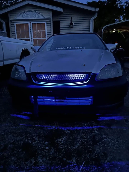 1999 Honda EK Civic - Image 3 of 11