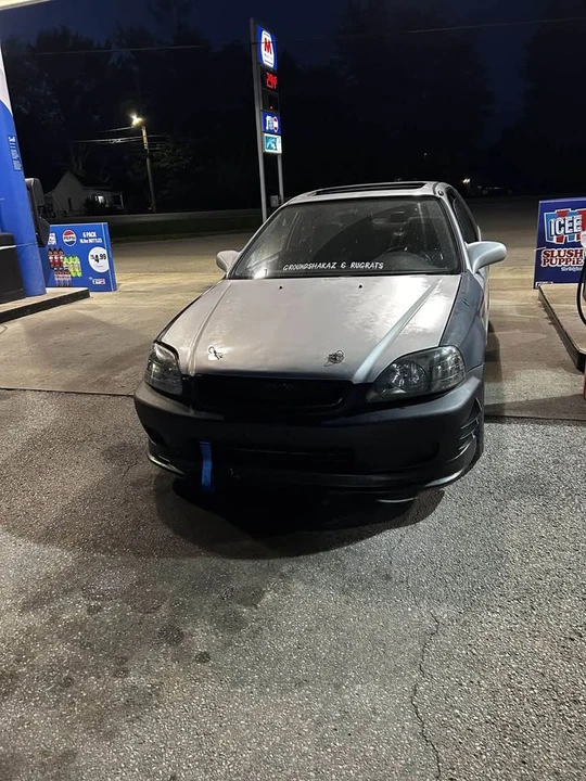 1999 Honda EK Civic - Image 2 of 11