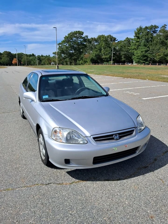 1999 Honda EK Civic - Image 3 of 12