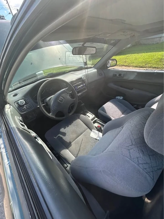 1999 Honda EK Civic - Image 5 of 8