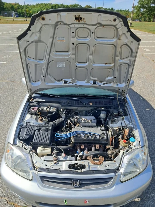 1999 Honda EK Civic - Image 11 of 12