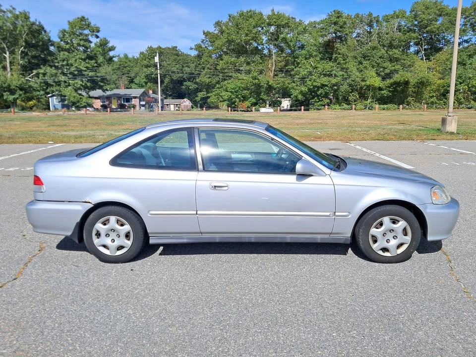 1999 Honda EK Civic - Image 4 of 12