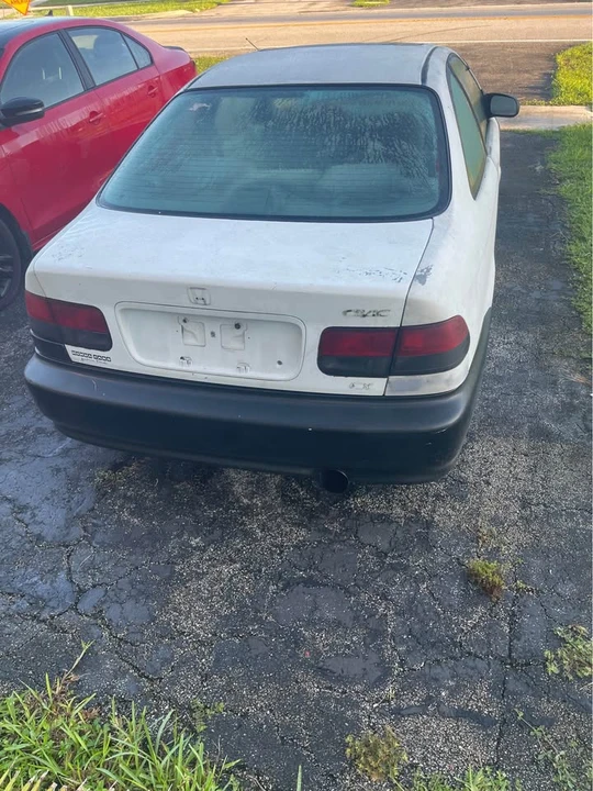 1999 Honda EK Civic - Image 5 of 5