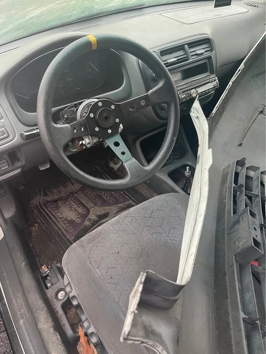 1999 Honda EK Civic - Image 4 of 5