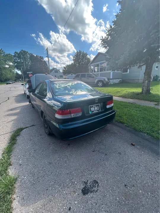 1999 Honda EK Civic - Image 4 of 8