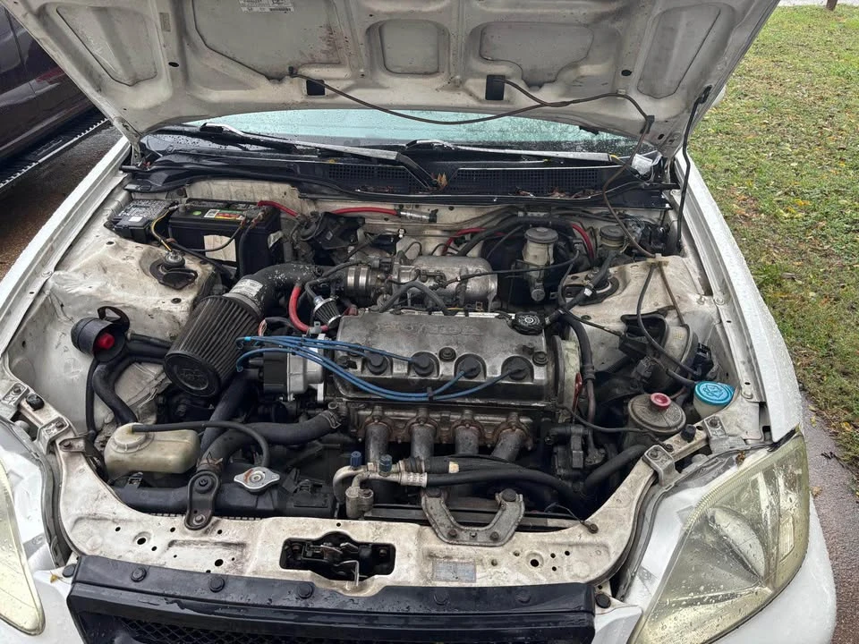 1999 Honda EK Civic - Image 7 of 7