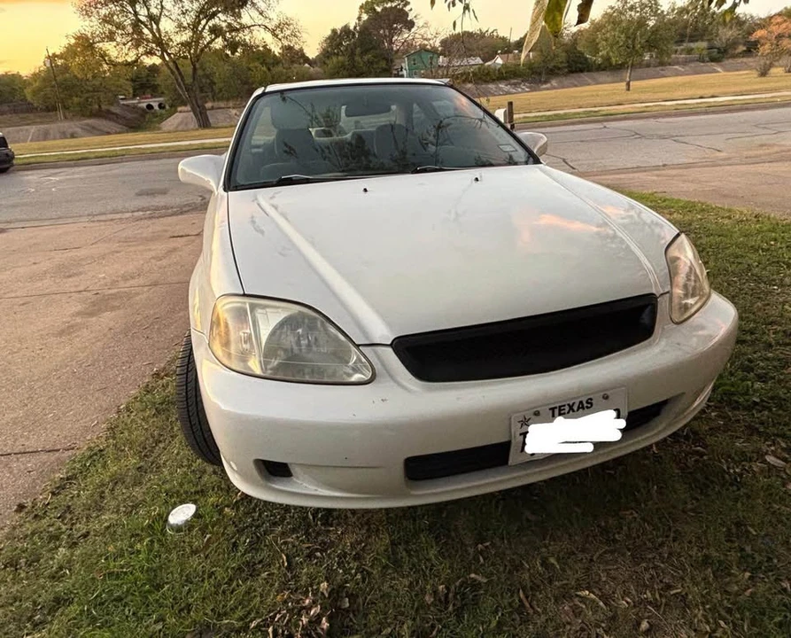 1999 Honda EK Civic - Image 2 of 7