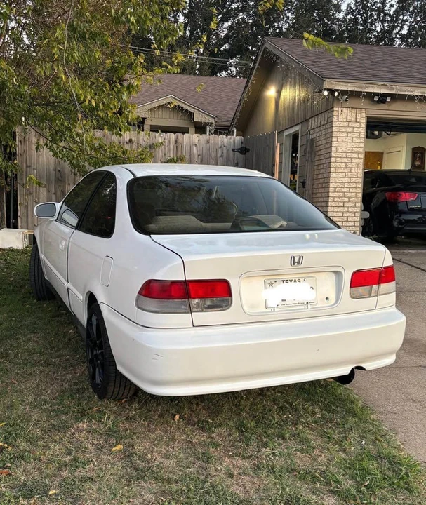 1999 Honda EK Civic - Image 3 of 7