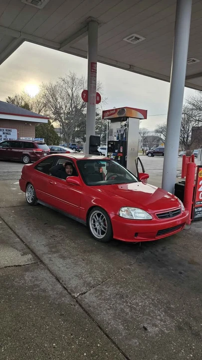 1999 Honda EK Civic - Image 2 of 15