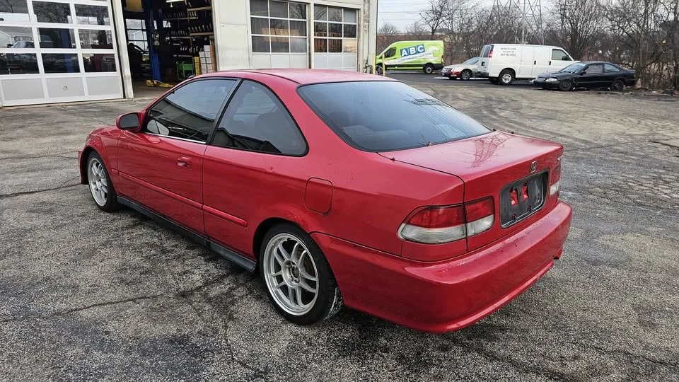 1999 Honda EK Civic - Image 11 of 15