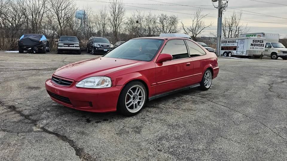1999 Honda EK Civic - Image 3 of 15