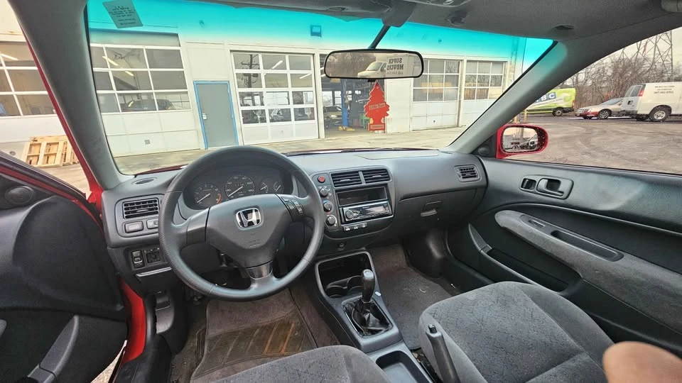 1999 Honda EK Civic - Image 12 of 15