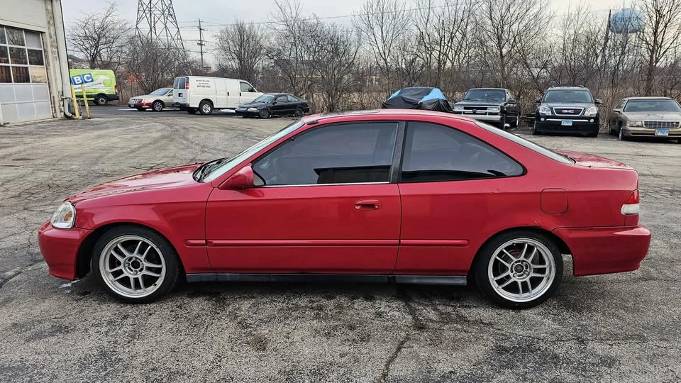 1999 Honda EK Civic - Image 4 of 15