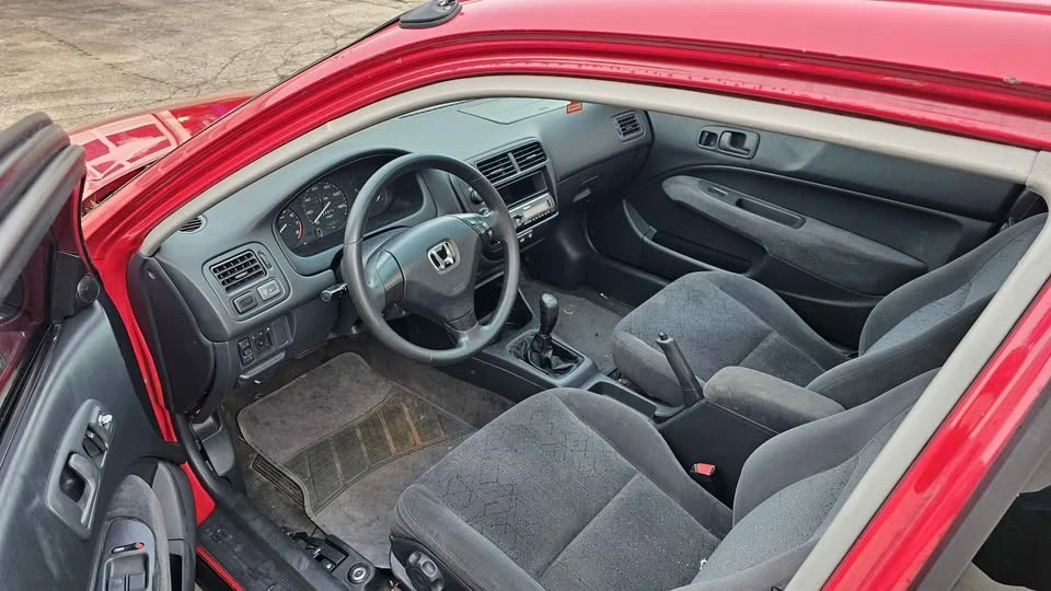 1999 Honda EK Civic - Image 13 of 15