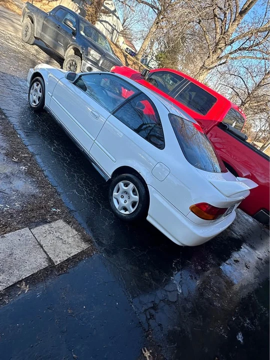 1999 Honda EK Civic - Image 2 of 13