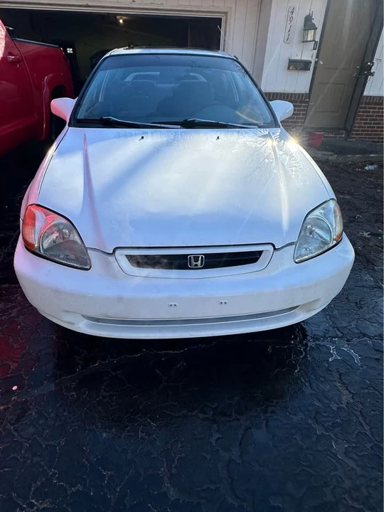 1999 Honda EK Civic - Image 3 of 13