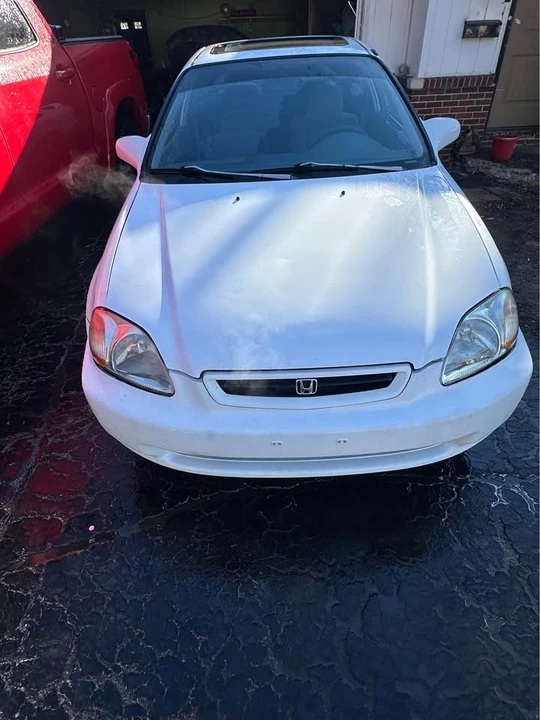 1999 Honda EK Civic - Image 8 of 13