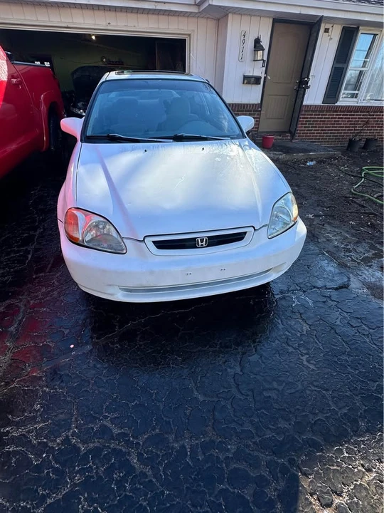 1999 Honda EK Civic - Image 13 of 13