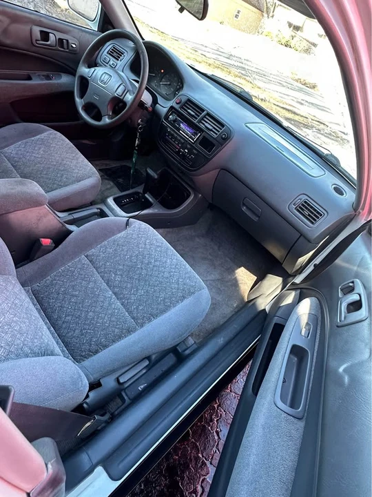 1999 Honda EK Civic - Image 6 of 13