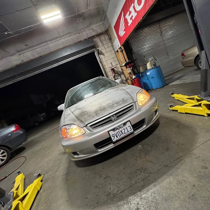 1999 Honda EK Civic - Image 3 of 13