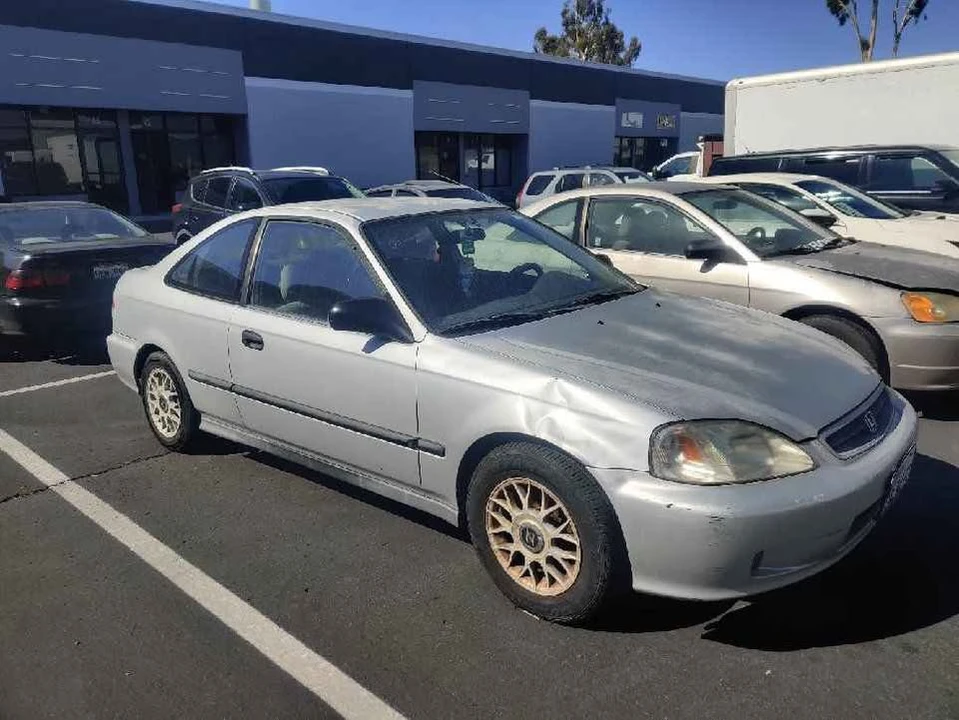 1999 Honda EK Civic - Image 2 of 7