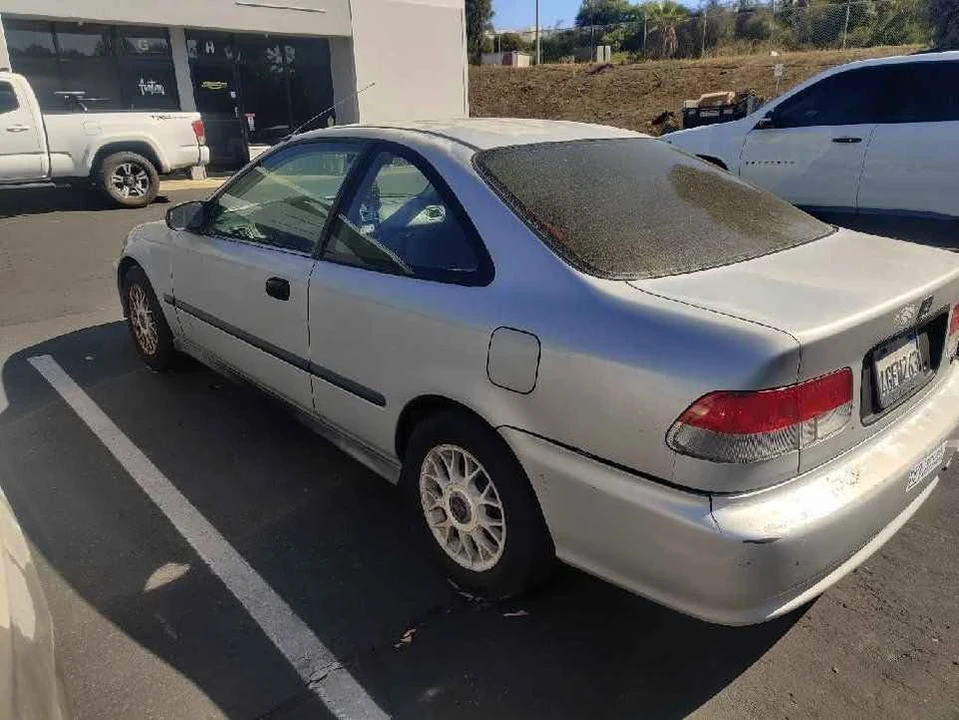 1999 Honda EK Civic - Image 6 of 7