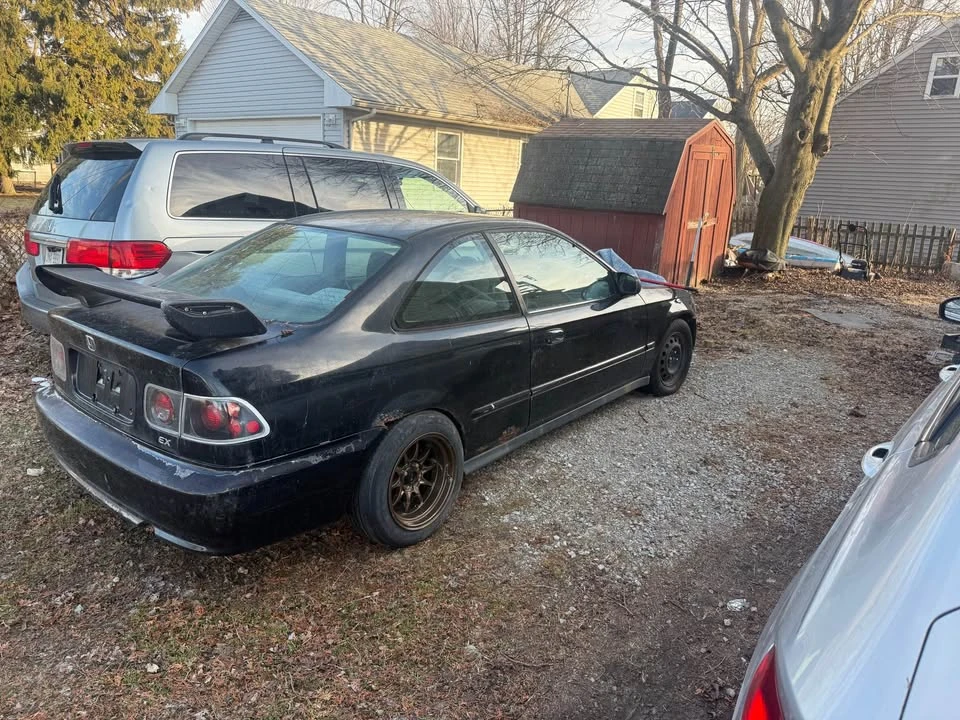 1999 Honda EK Civic - Image 11 of 12