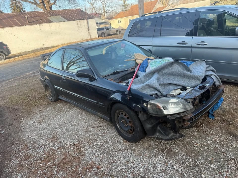 1999 Honda EK Civic - Image 6 of 12