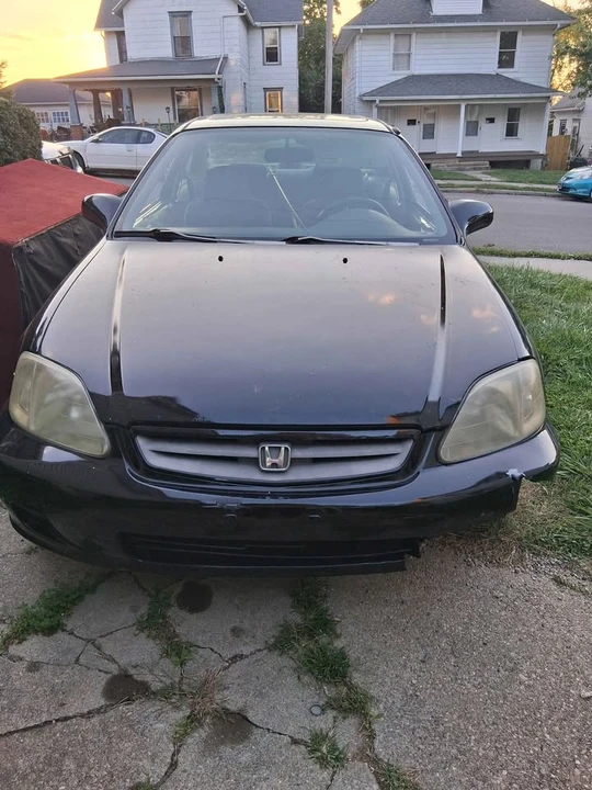 1999 Honda EK Civic - Image 3 of 5