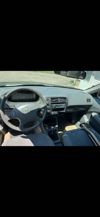 1999 Honda EK Civic - Image 5 of 5