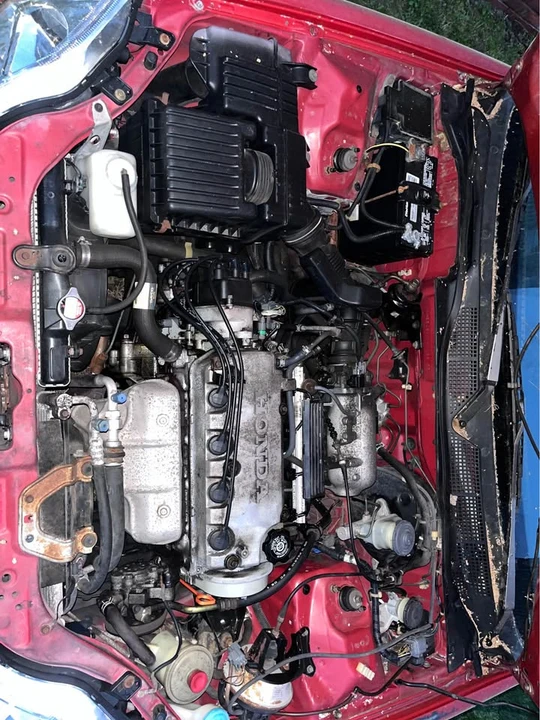 1999 Honda EK Civic - Image 5 of 7
