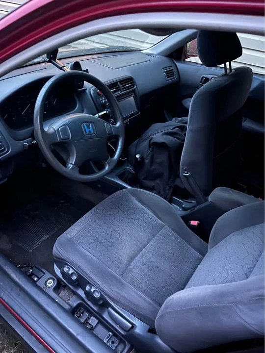 1999 Honda EK Civic - Image 6 of 7