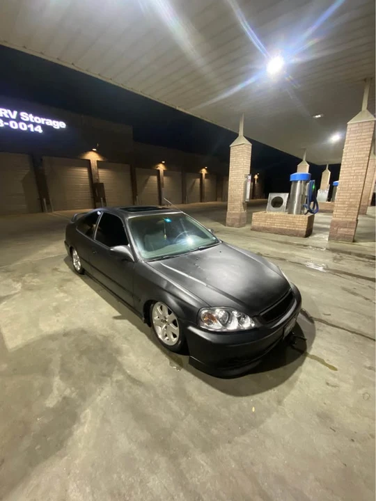 1999 Honda EK Civic - Image 2 of 5