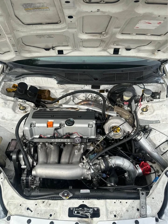 1999 Honda EK Civic - Image 6 of 6