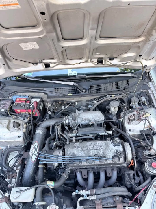 1999 Honda EK Civic - Image 11 of 11