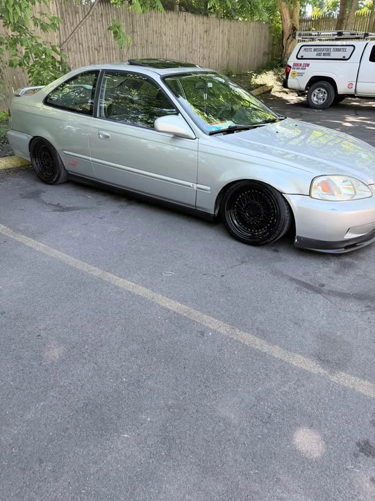 1999 Honda EK Civic - Image 2 of 11