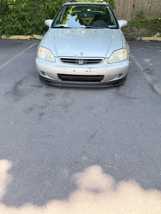 1999 Honda EK Civic - Image 3 of 11