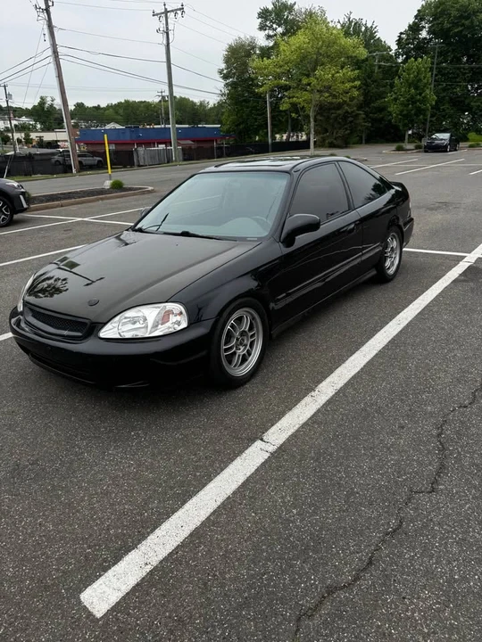1999 Honda EK Civic - Image 4 of 17