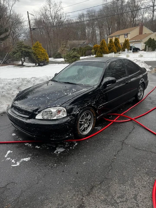 1999 Honda EK Civic - Image 11 of 17