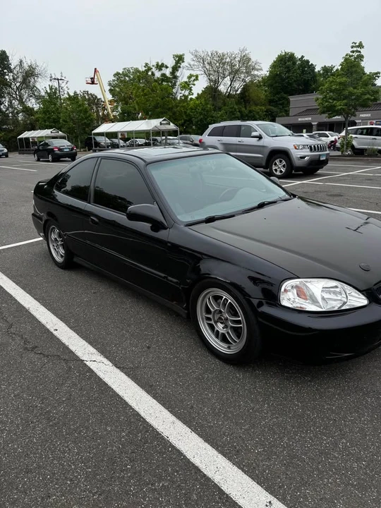 1999 Honda EK Civic - Image 3 of 17