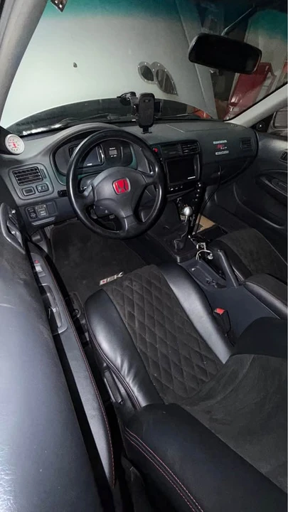 1999 Honda EM1 Civic Si - Image 11 of 11