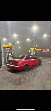 1999 Honda Civic EX Coupe 2D