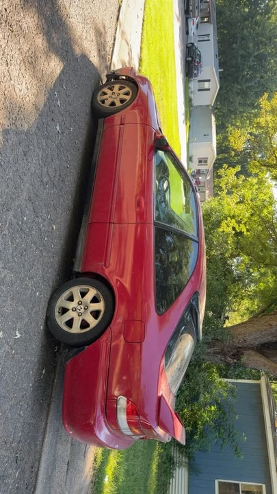 1999 Honda EK Civic - Image 4 of 4