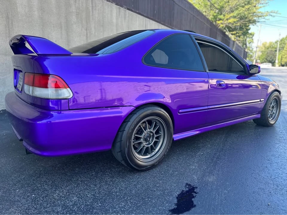 1999 Honda EK Civic - Image 8 of 8
