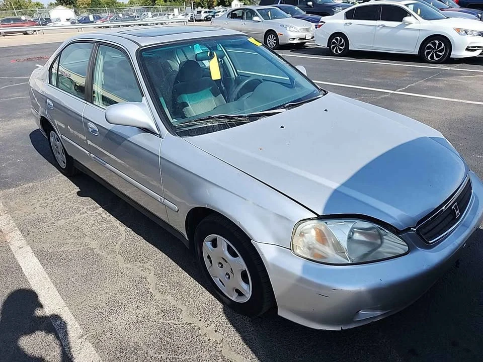 1999 Honda EK Civic - Image 2 of 6