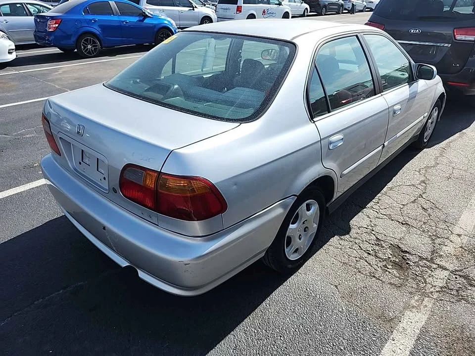 1999 Honda EK Civic - Image 4 of 6