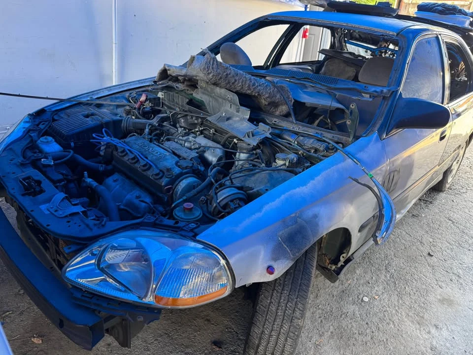 1999 Honda EK Civic - Image 12 of 14