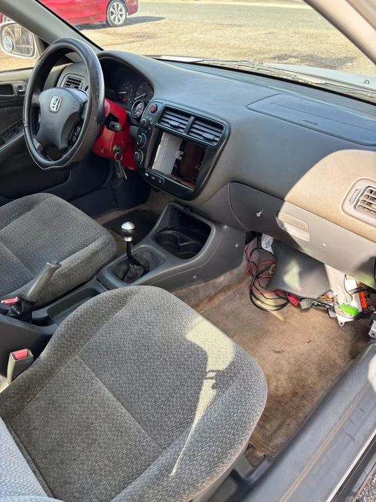 1999 Honda EK Civic - Image 12 of 14
