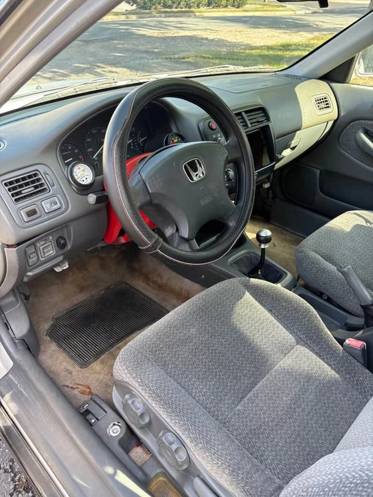 1999 Honda EK Civic - Image 10 of 14